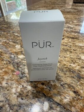 PÜR Joystick Clay Cleansing Stick - Light Mint White